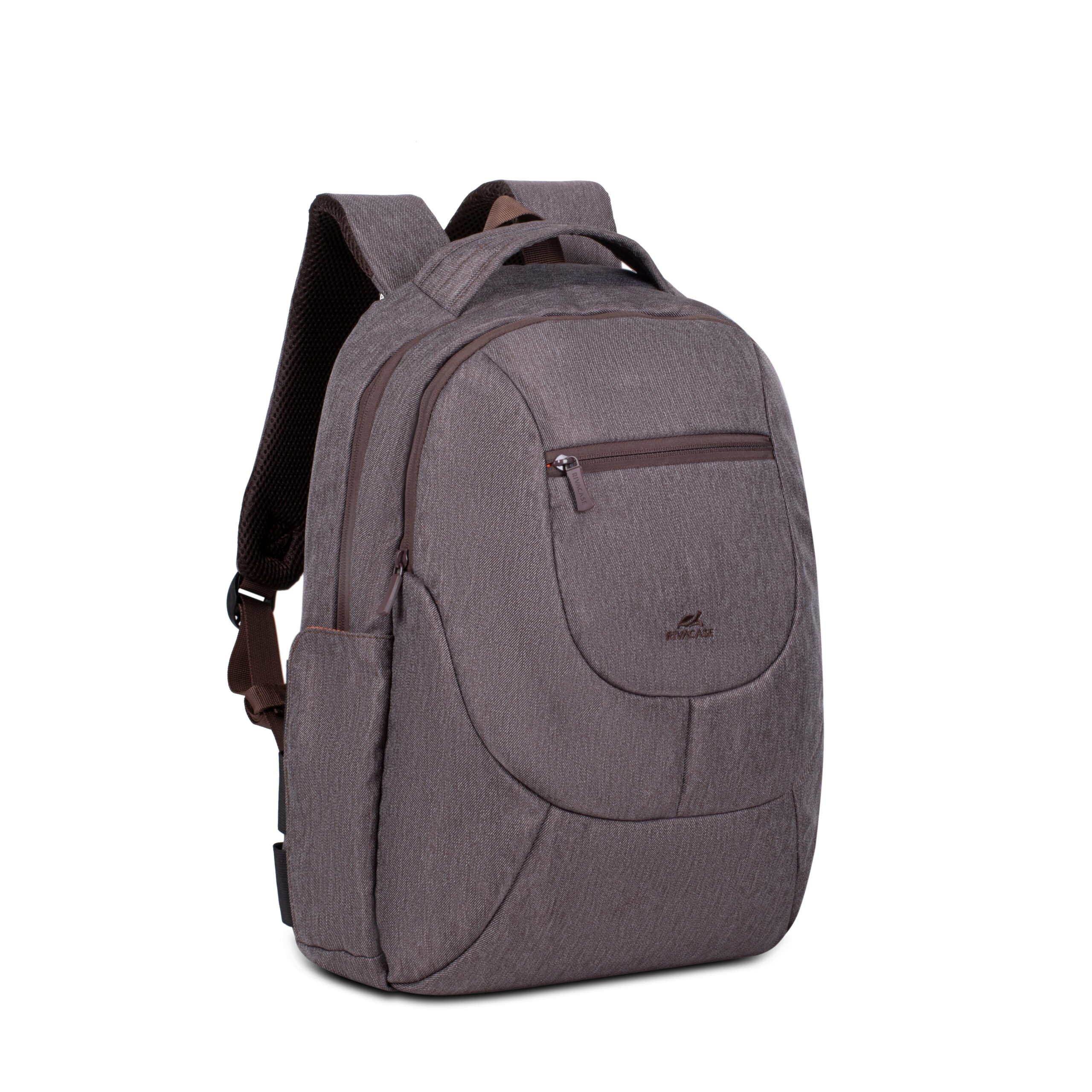 RIVACASE 7761 mocha Laptop backpack 15.6&Prime; / 6