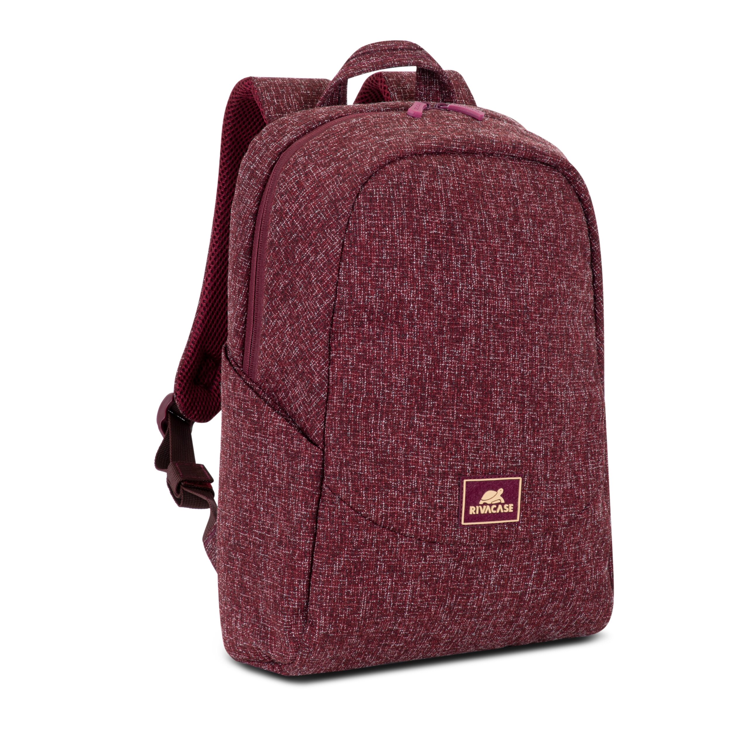 4260403578537 RIVACASE 7923 burgundy red Laptop ba