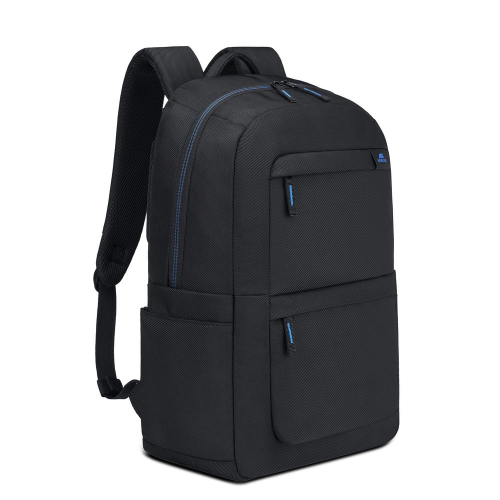 RIVACASE 8062 black Boboli Laptop backpack 15.6-16