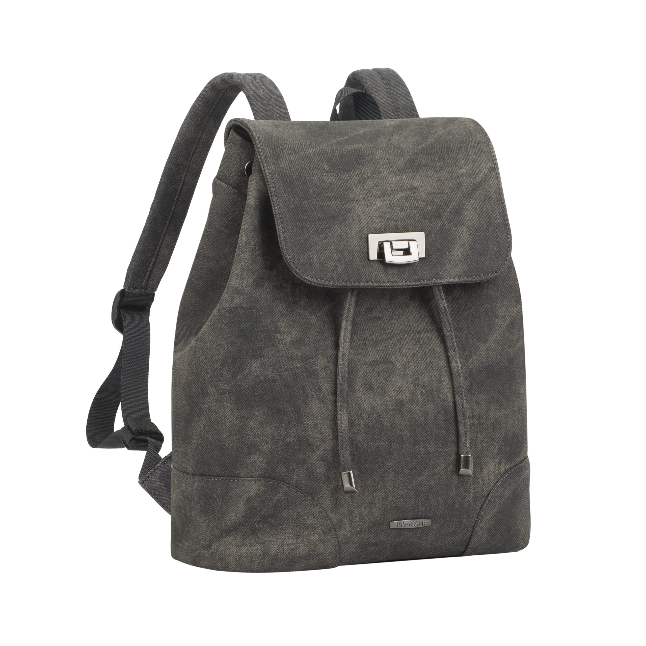 RIVACASE 8912 grey Mobile devices backpack 10-12&Prime;