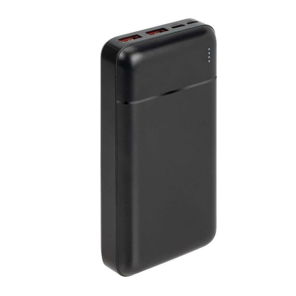 RIVACASE Powerbank VA2102 20000Mah 22.5W BK