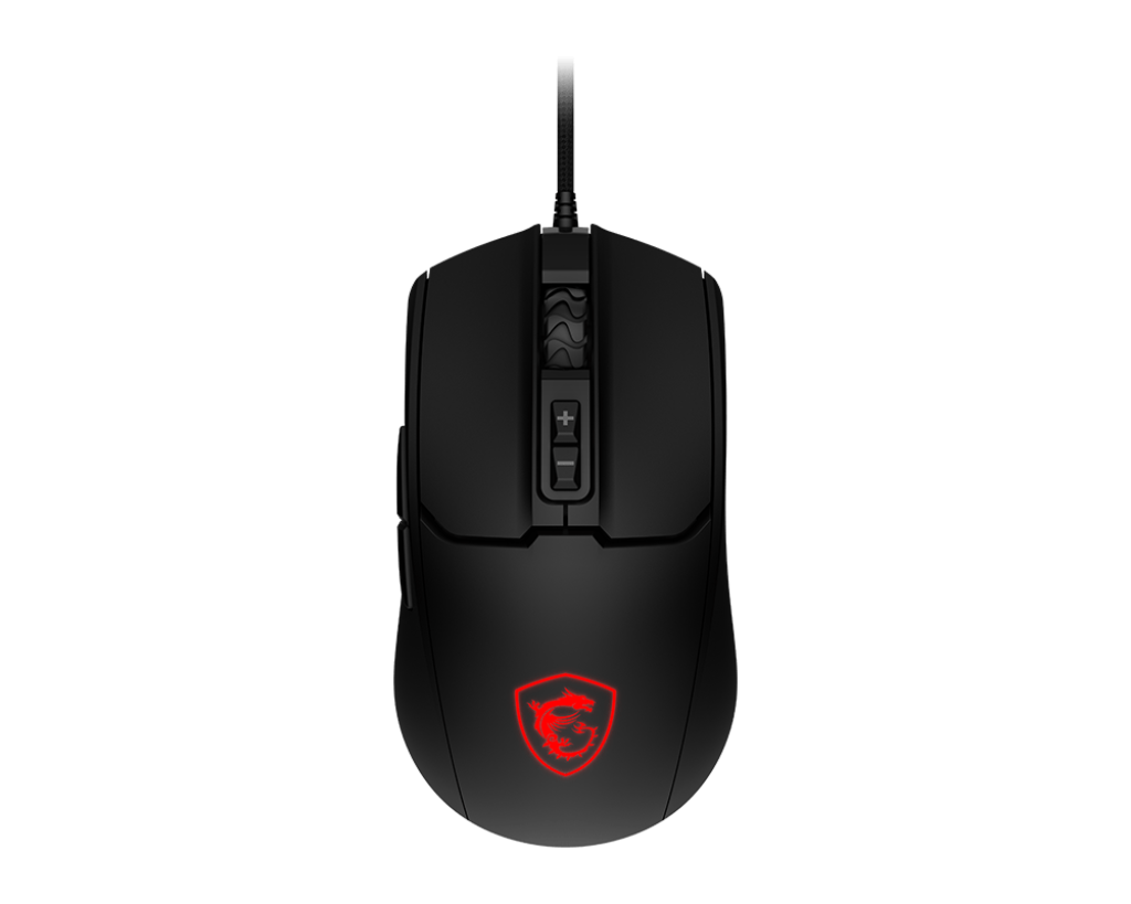 Souris MSI FORGE GM100