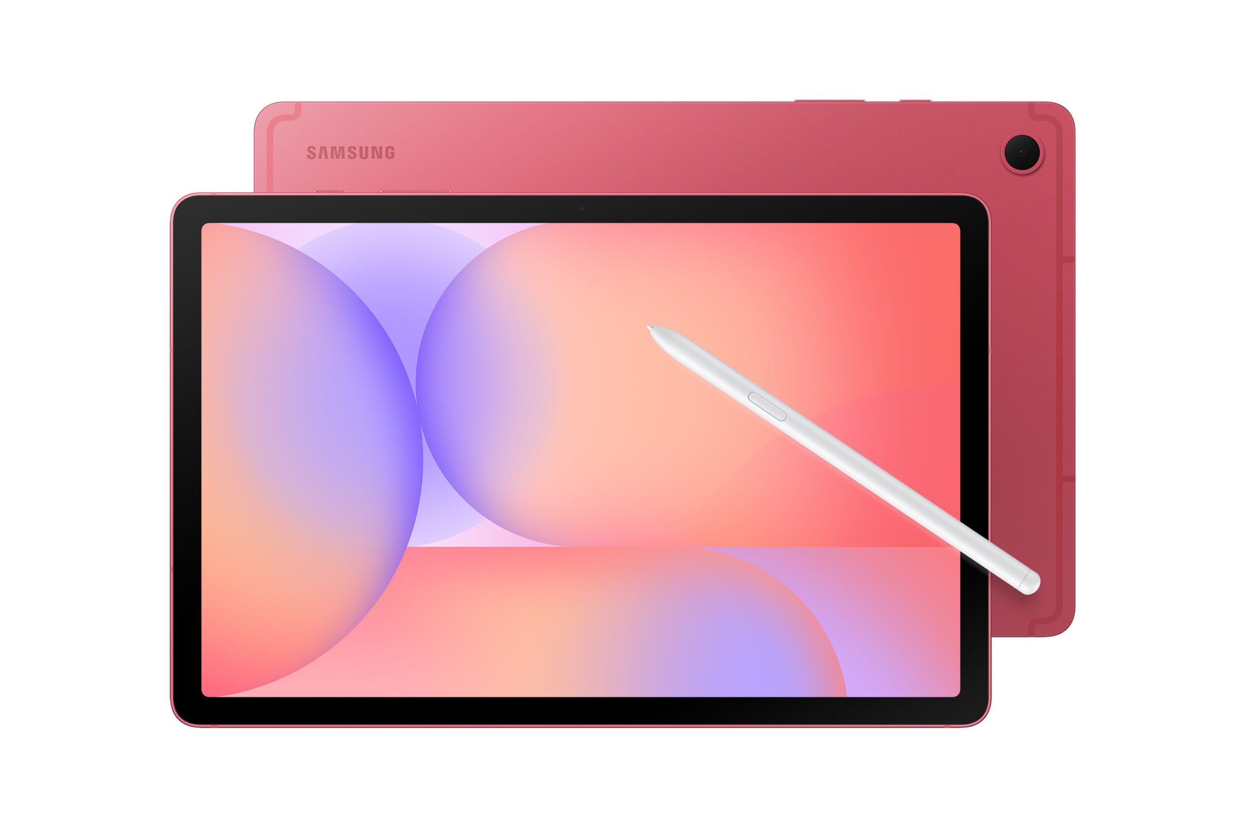 SAMSUNG Galaxy Tab S10 Lite 8+256GB Coral Red
