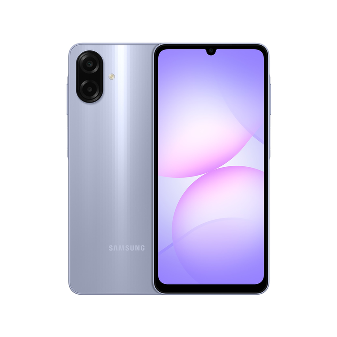 SAMSUNG Galaxy A07 6 GB + 128 GB Light Violet